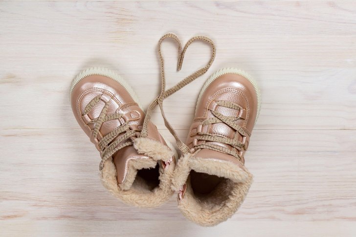 Как выбрать идеальную зимнюю обувь для ребенка