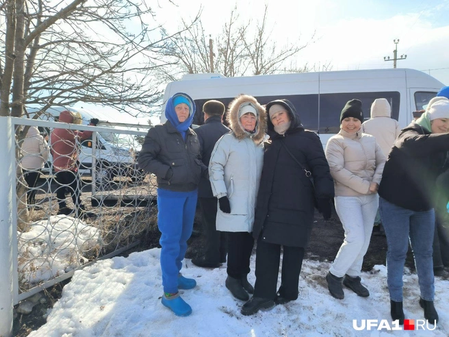 Фото на память  | Источник: Айгиз Гильманов / UFA1.RU