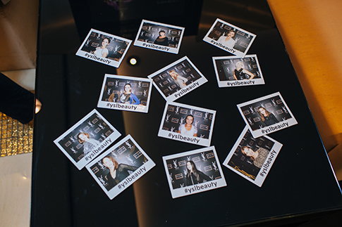 Открытие корнера Yves Saint Laurent в ЦУМе | Источник: Архивы пресс-служб