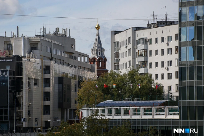 В Нижегородской области готовятся к строительству атомной станции | Источник: Наталья Бурухина / NN.RU
