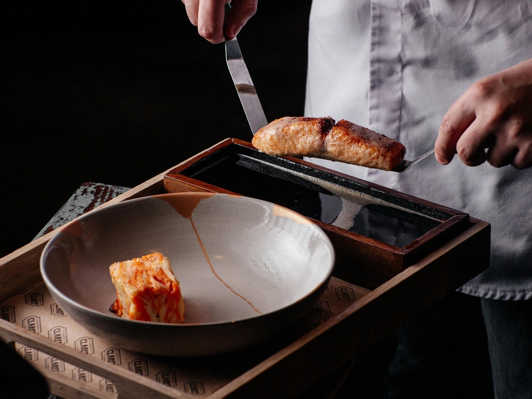 Гастрономическое путешествие по Санкт-Петербургу: 8 лучших мест | marieclaire.ru