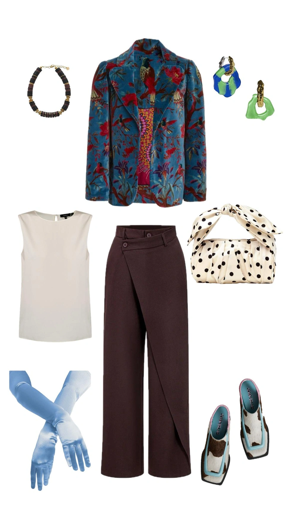 Источник: коллаж стилиста Лилианы Интяпиной