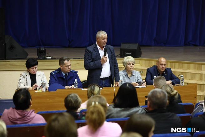 Источник: Александр Ощепков / NGS.RU