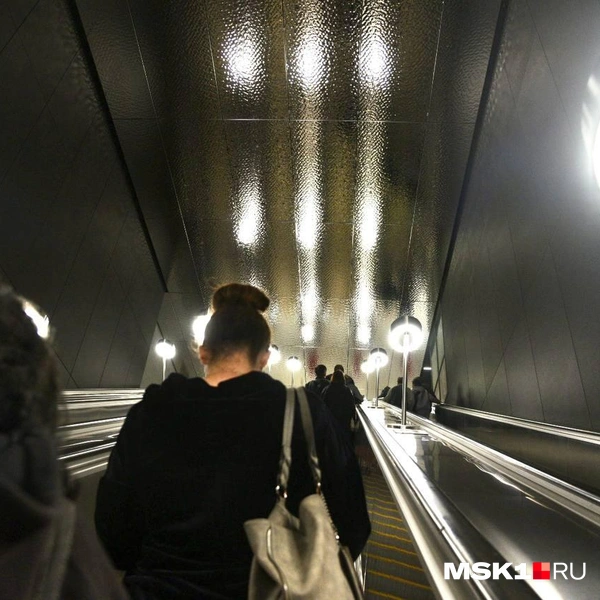 Стены здесь сделали темными | Источник: Дарья Шутова / MSK1.RU