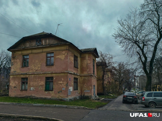 Какой жуткий | Источник: Булат Салихов / UFA1.RU