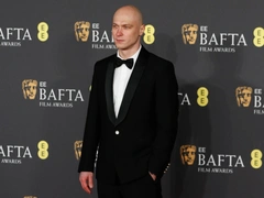 Реакция Юры Борисова на победу Кирана Калкина на BAFTA — видео