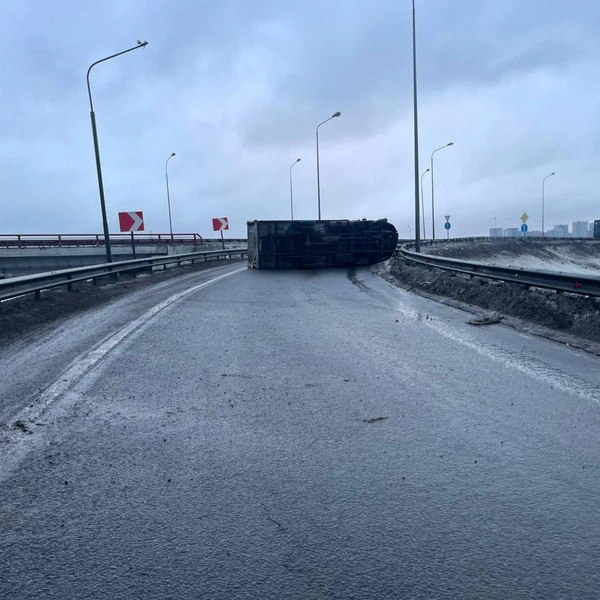 Полиция и уголовное дело догнали водителя, бросившего пассажира умирать на съезде с КАД | Источник: ГУ МВД по Петербургу и Ленобласти