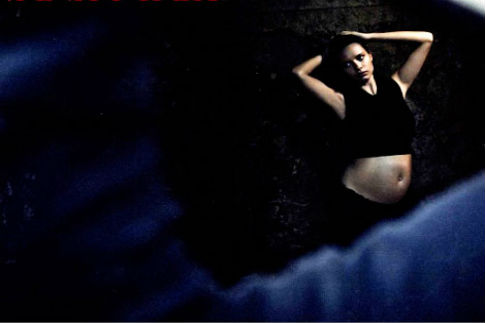 бэкстейдж календаря Pirelli 2013 | Источник: архивы пресс-служб