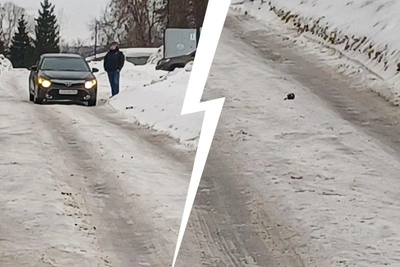 Подозрительный предмет найден на дороге в Новосибирске