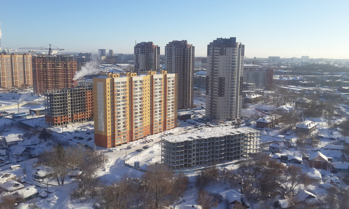В Новосибирске в 2020 году завершат на три долгостроя больше, чем планировалось