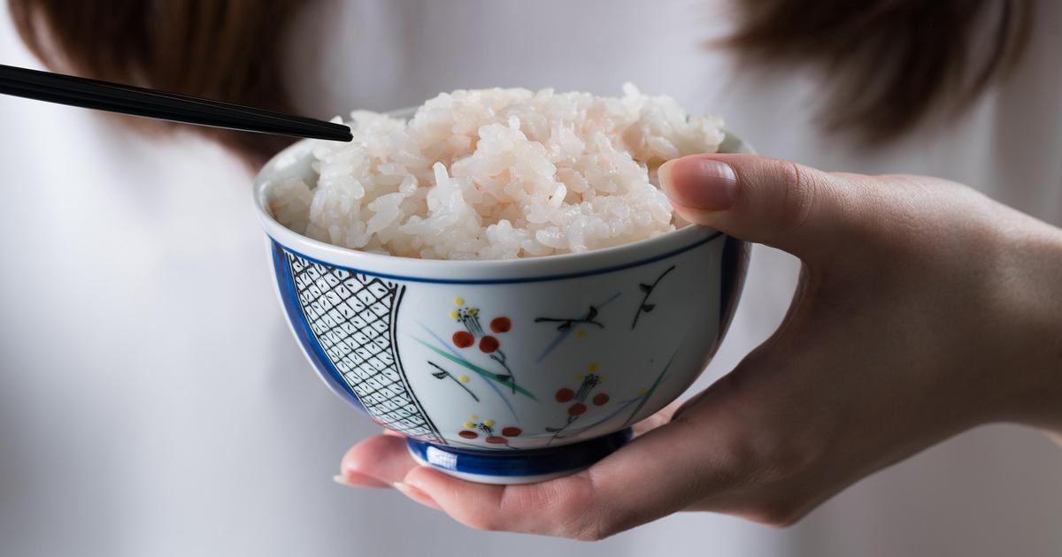 Как подготовить рис