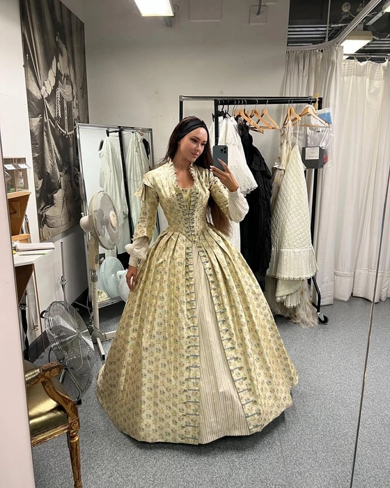 Источник: Аида Гарифуллина / Instagram*