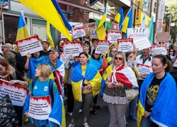 Кинофестиваль в Торонто включил в расписание показ фильма «Русские на войне» спустя три дня после его отмены из-за протеста украинцев