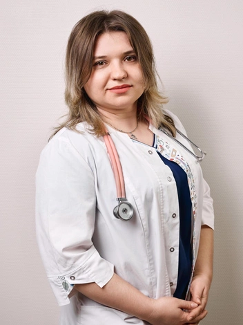 Елена Олеговна Ротанина