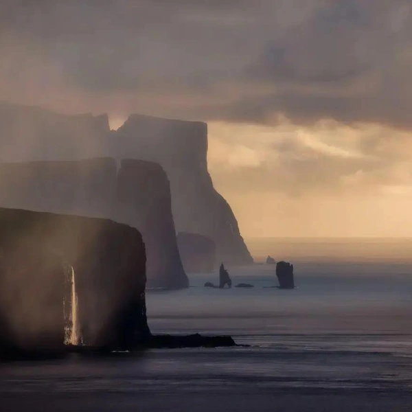 Второе место в номинации «Пейзаж» | Источник: Thomas Froesch / GDT Nature Photographer of the Year 2025