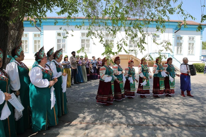 Премии предназначены мастерам и коллективам, хранящим ценности родного края | Источник: пресс-служба губернатора Ростовской области
