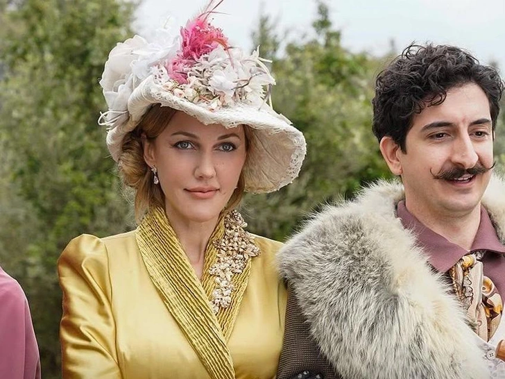 Источник: Кадр из сериала «Династия Шакир-паши: чудеса и скандалы»