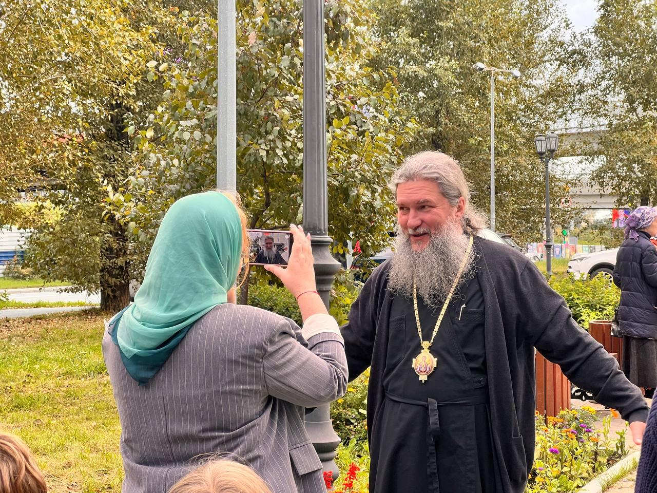 В Екатеринбурге отреставрировали уникальный храм в честь Николая II