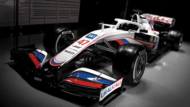 Россия зашла на F1 через черный ход