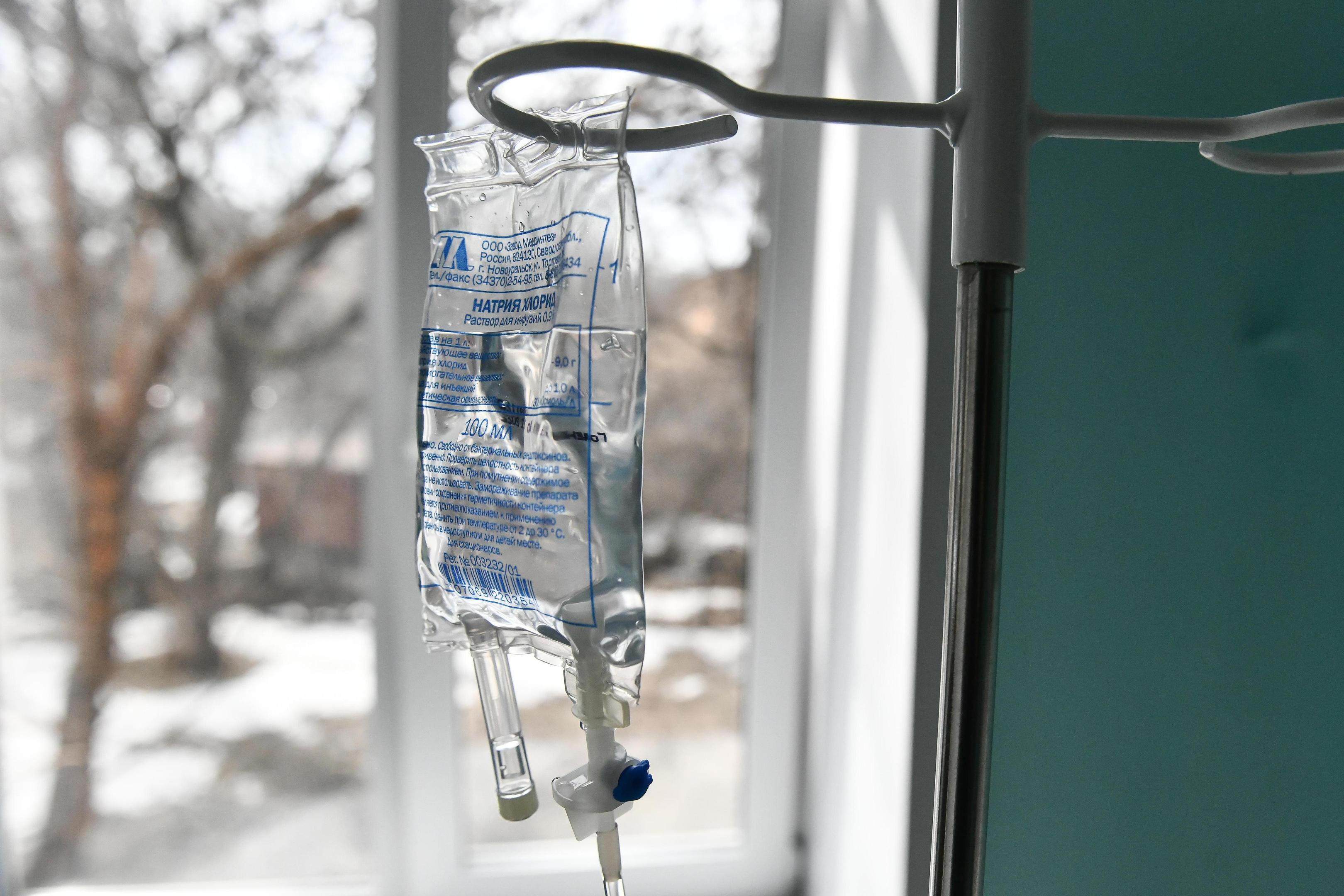 В Тольятти заместителя главного врача заподозрили в хищении средств. Деньги выделяли тем, кто борет…