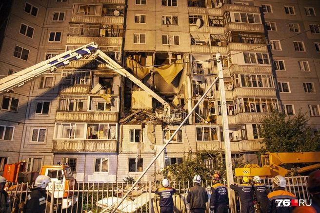 Как продвигается расследование дела о взрыве на Батова | Источник: Елена Вахрушева