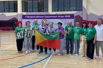 Забайкальские спортсмены выиграли золото турнира по бочче в Санкт-Петербурге