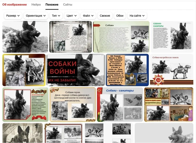 Источник: Яндекс