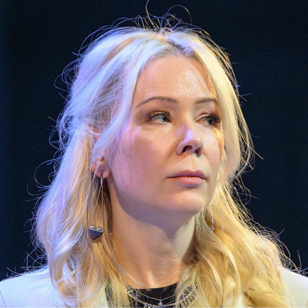 <p>Екатерина Мизулина</p>