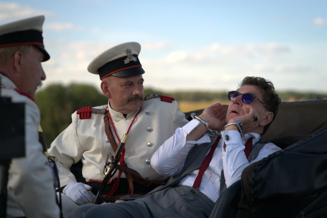 Сергей Маковецкий играет одного из второстепенных персонажей | Источник: «Кинопоиск»