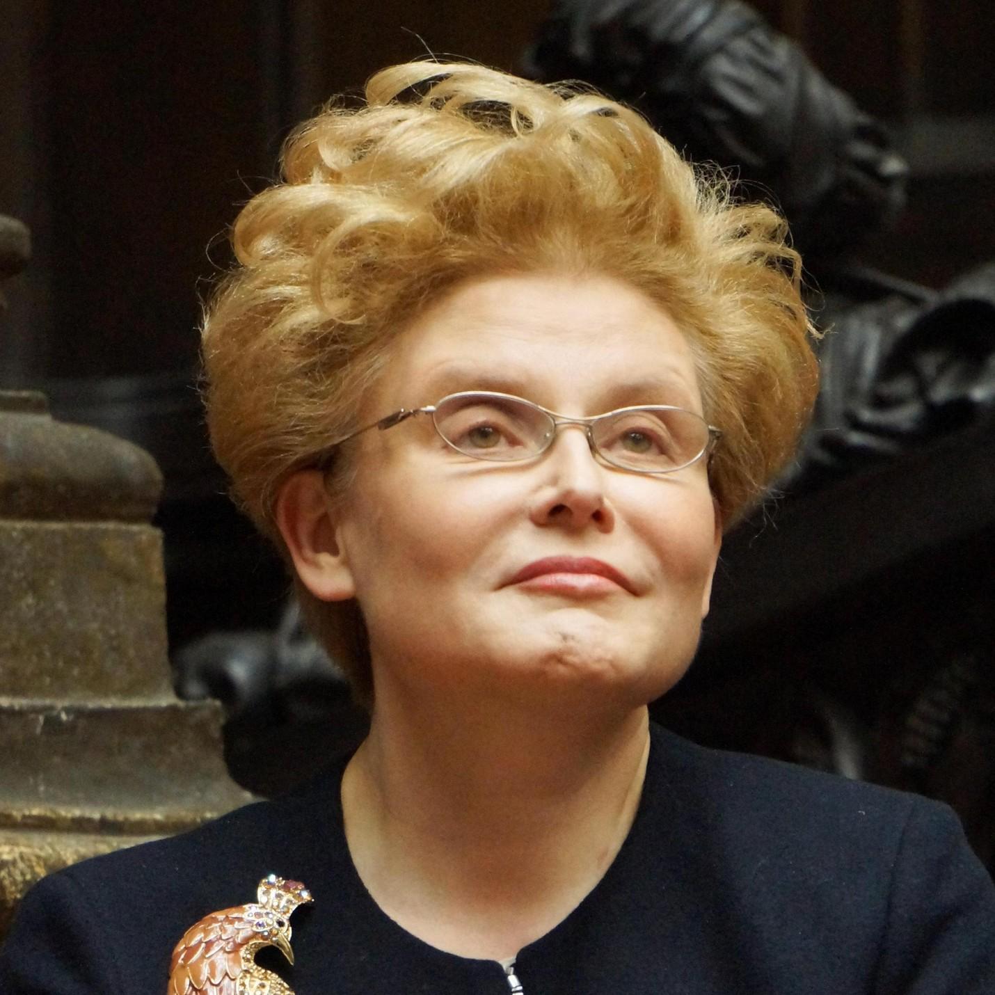 У Елены Малышевой умерла мама