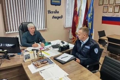 Госавтоинспекция проверила готовность автоколонны к перевозке детей