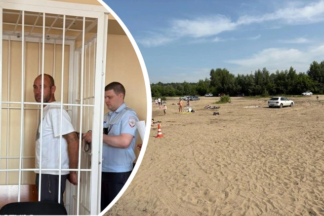 ДТП произошло в середине июня | Источник: прокуратура Новосибирской области, ГАИ Новосибирска
