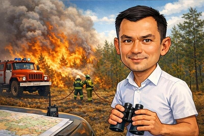 На 225 миллионов рублей: закупка внедорожников для леса