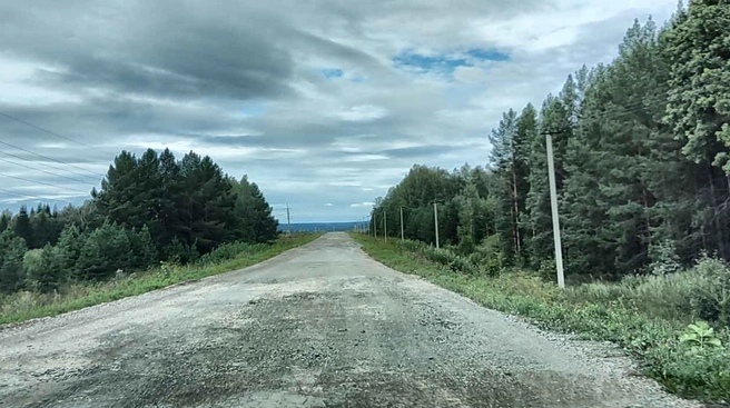 Дорогу приведут в порядок | Источник: yandex.ru/maps