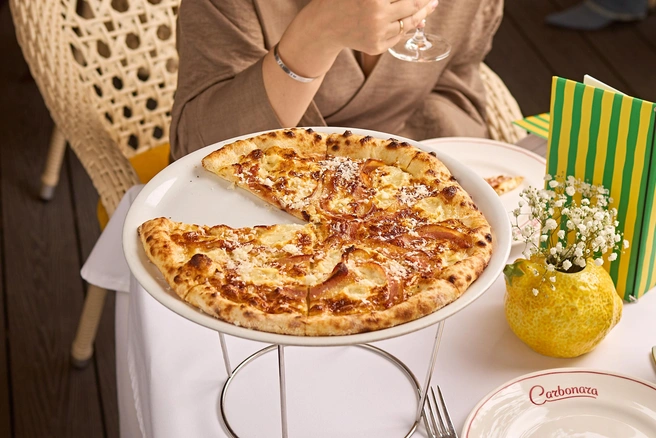 Источник: Pizzeria Popolare