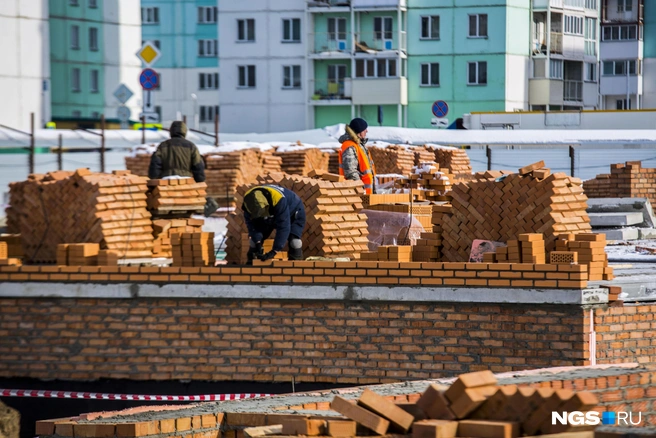 Суд вынес приговор инженеру, отвечавшему за безопасность на стройке | Источник: Густаво Зырянов / NGS.RU
