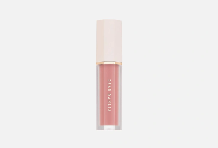 Жидкие румяна для лица Petal drop liquid blush Moody DEAR DAHLIA