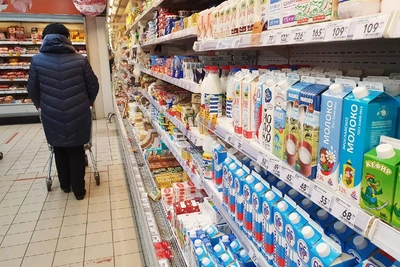 В Архангельской области изъяли 11 партий молочной продукции