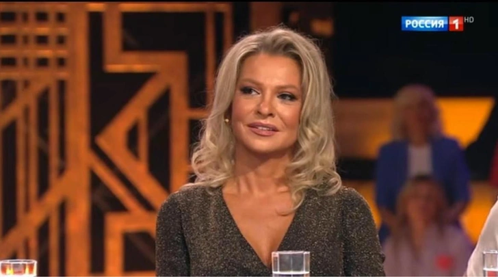 Светлана Шатунова стала гостьей шоу «Привет, Андрей!»