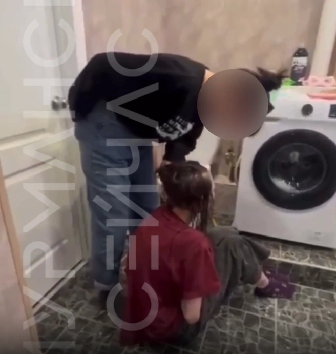 Инцидент обсуждают в соцсетях | Источник: скриншот «Мурманск сейчас» / T.me