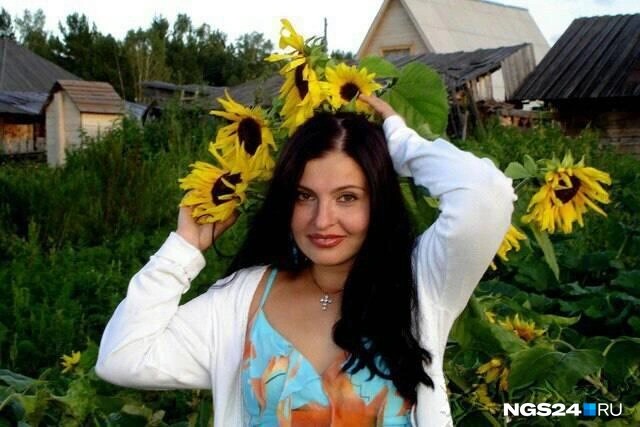 Светлана Владимирская в соцсетях | Источник: Светлана Владимирская / Facebook.com (экстремистская организация, деятельность запрещена на территории РФ)