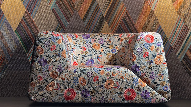 Missoni Home: секреты счастливого интерьера