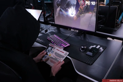 Профилактические рейды в компьютерных клубах Владимира