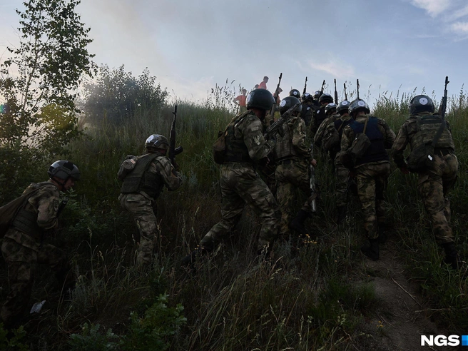 В Ярославле пройдут военные учения | Источник: Александр Ощепков / NGS.RU