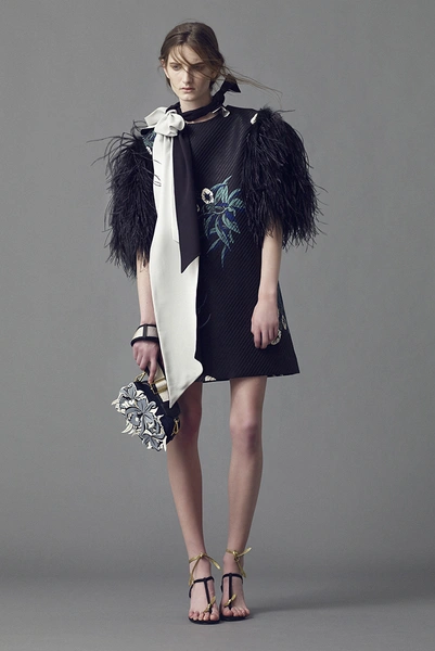 Marni Evening Collection | Источник: Архив пресс-служб