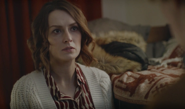 У причала сериал | Источник: Канал «Dомашний»