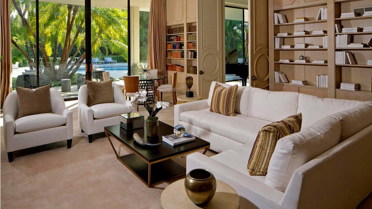 Фронтмен Maroon 5 Адам Левин продает два роскошных дома в Лос-Анжелесе фото [10]
