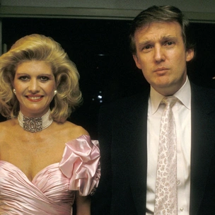 Первая жена и Первая леди: что общего у Иваны и Мелании Трамп (помимо мужа)