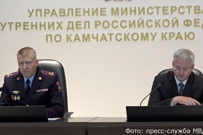 Александр Дерягин назначен начальником УМВД Камчатского края