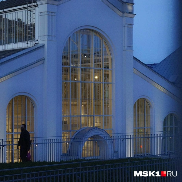 Источник: Михаил Машков / MSK1.RU